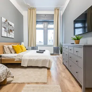  Appartamento Deluxe Kazincy In The Heart Of Ungheria